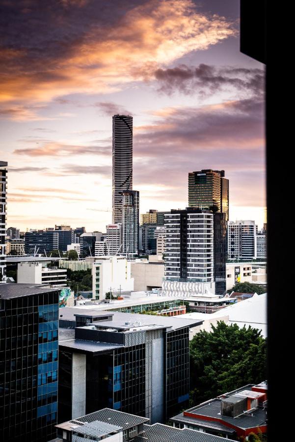 Opera Apartments South Brisbane Kültér fotó